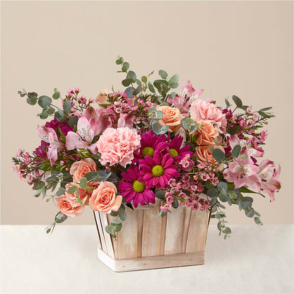 Garden Glam Bouquet –  Maison Blooms, Wesley Chapel FL