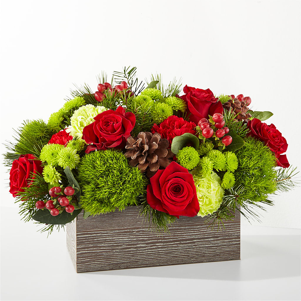 Bundled Up Bouquet –  Maison Blooms, Wesley Chapel FL