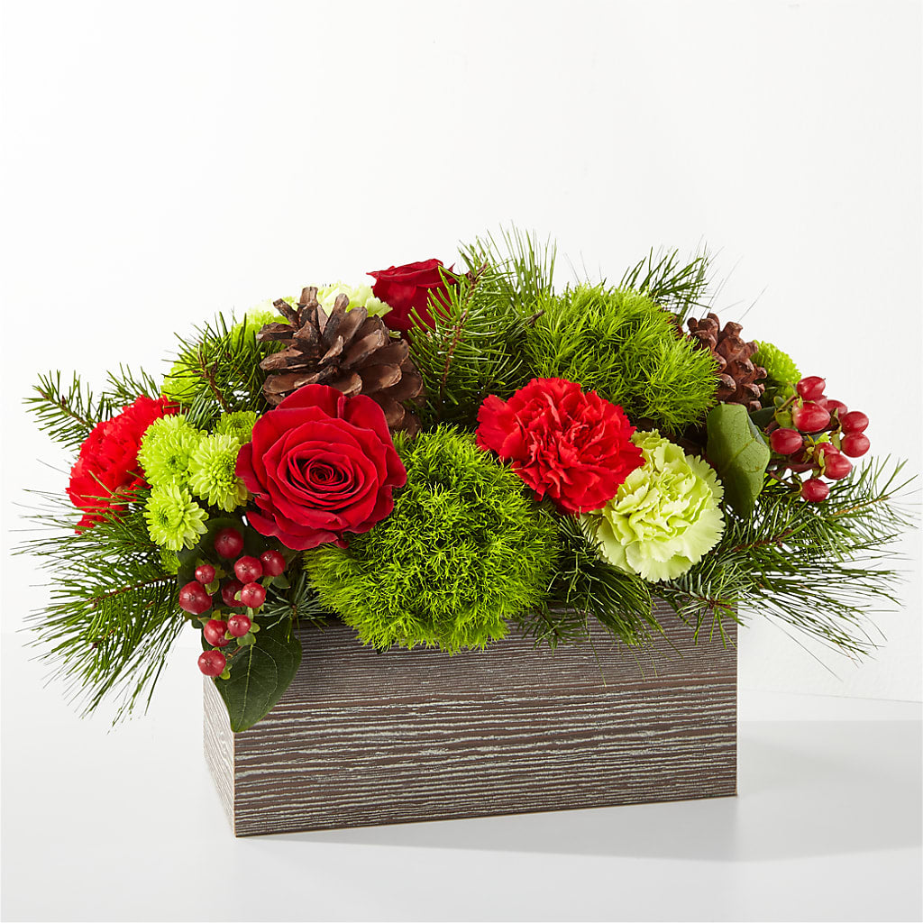 Bundled Up Bouquet –  Maison Blooms, Wesley Chapel FL