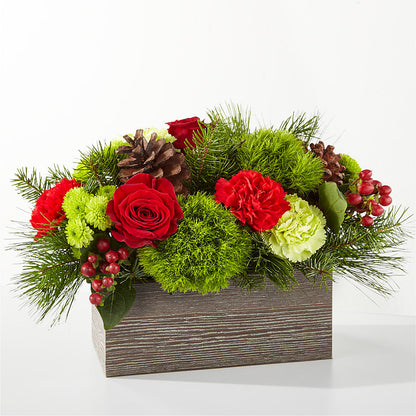 Bundled Up Bouquet –  Maison Blooms, Wesley Chapel FL