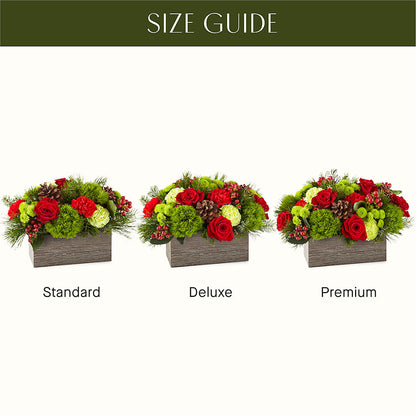 Bundled Up Bouquet –  Maison Blooms, Wesley Chapel FL