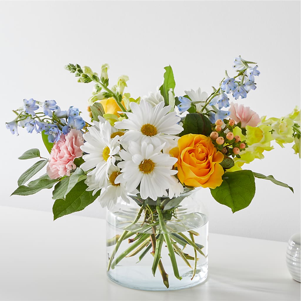 Sun Salutation Bouquet –  Maison Blooms, Wesley Chapel FL