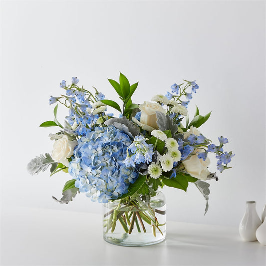 Coastal Blossom Bouquet –  Maison Blooms, Wesley Chapel FL