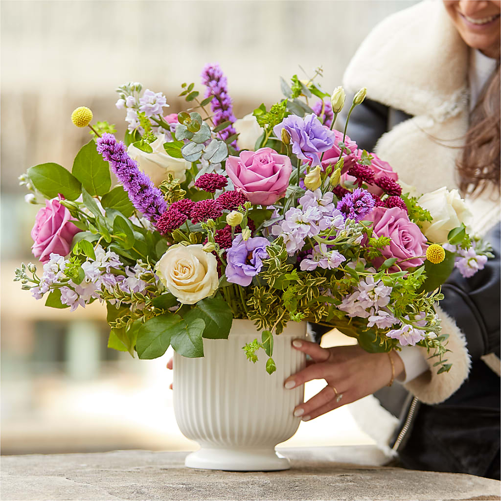 Work of Art Bouquet –  Maison Blooms, Wesley Chapel FL