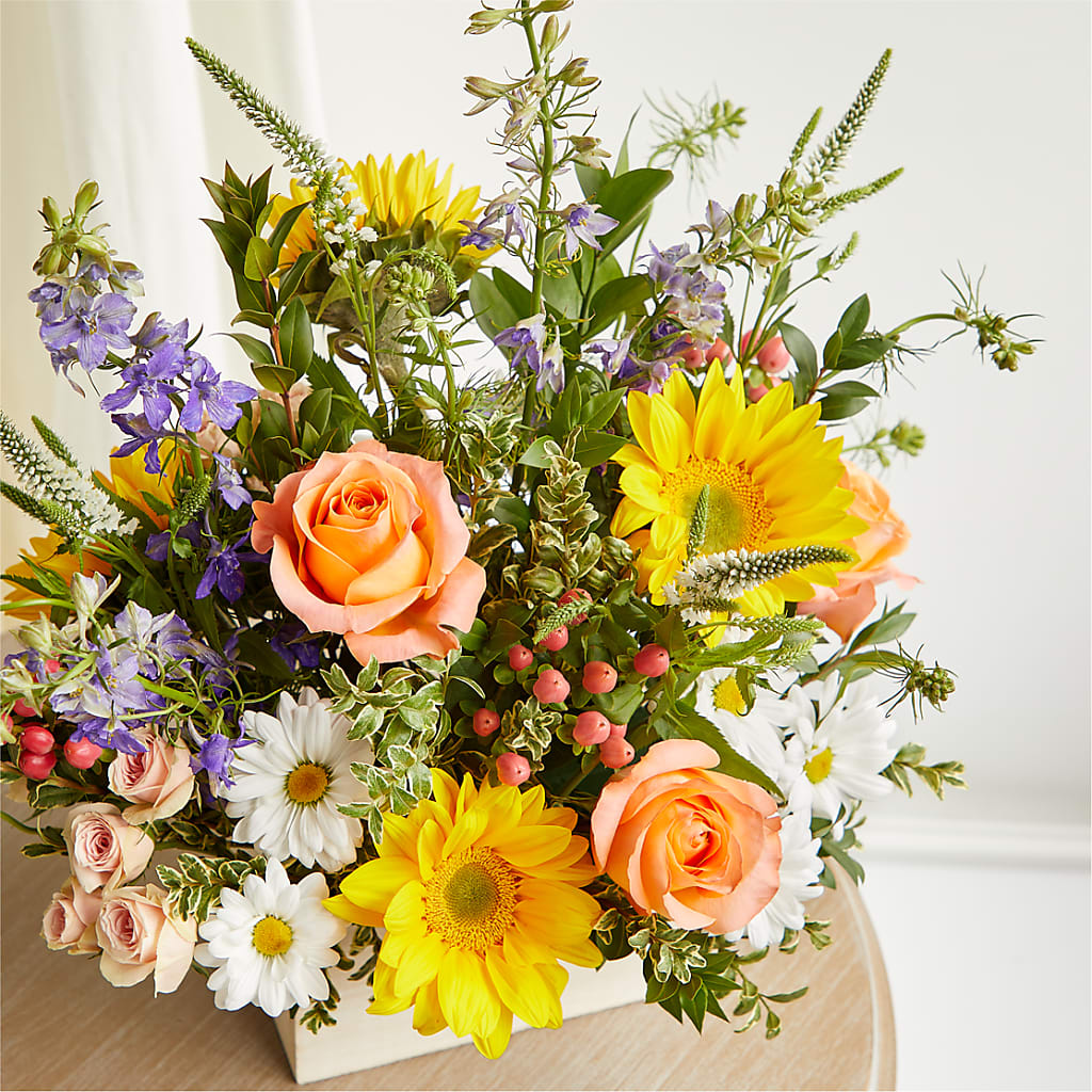The Good Life Bouquet –  Maison Blooms, Wesley Chapel FL