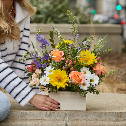 The Good Life Bouquet –  Maison Blooms, Wesley Chapel FL