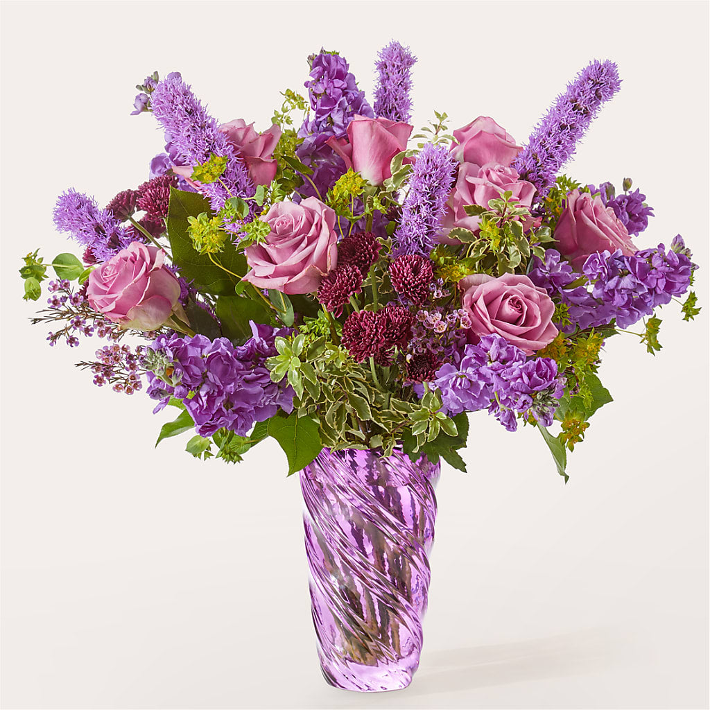 Garden Mist Bouquet –  Maison Blooms, Wesley Chapel FL