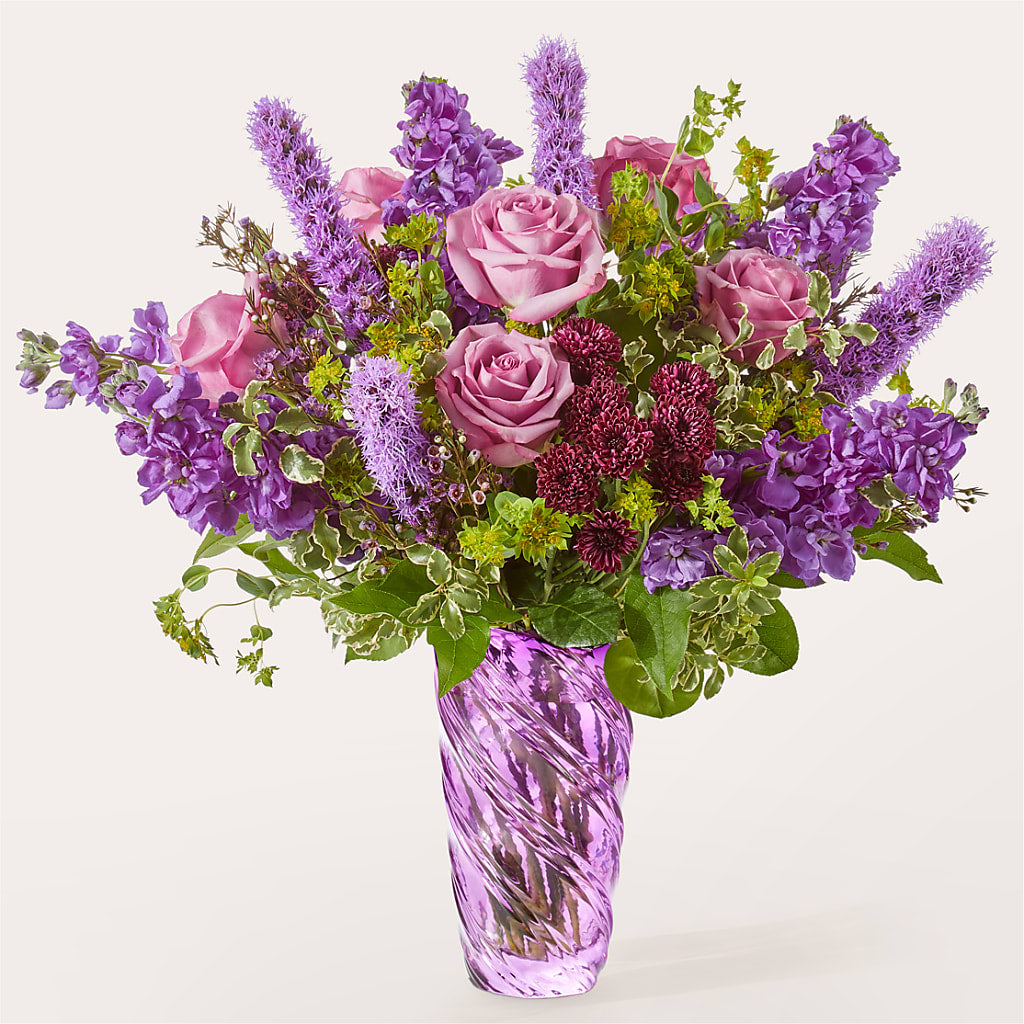 Garden Mist Bouquet –  Maison Blooms, Wesley Chapel FL