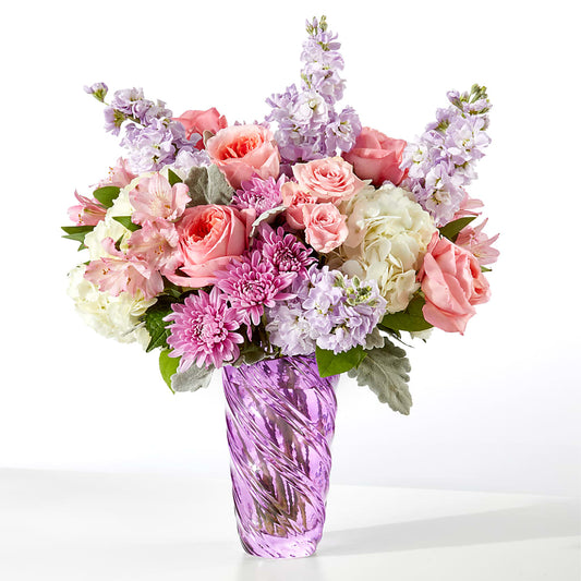 Silver Lining Bouquet –  Maison Blooms, Wesley Chapel FL