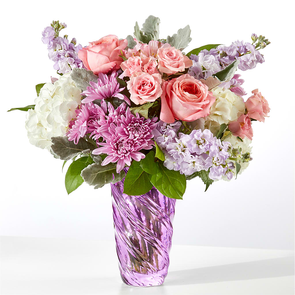 Silver Lining Bouquet –  Maison Blooms, Wesley Chapel FL
