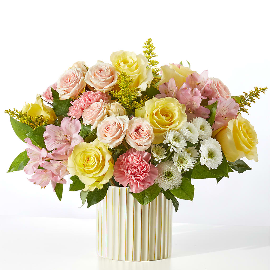 Watercolors Bouquet –  Maison Blooms, Wesley Chapel FL