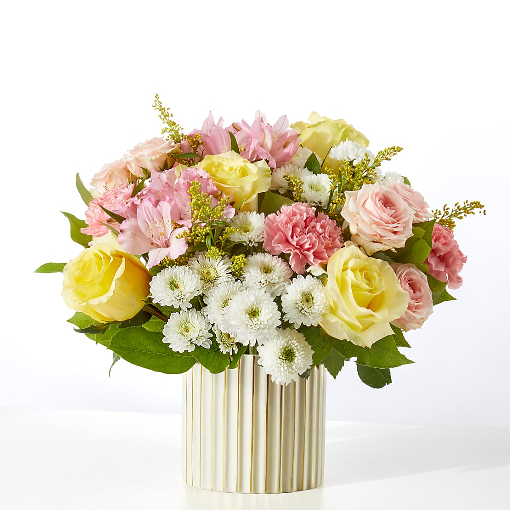 Watercolors Bouquet –  Maison Blooms, Wesley Chapel FL