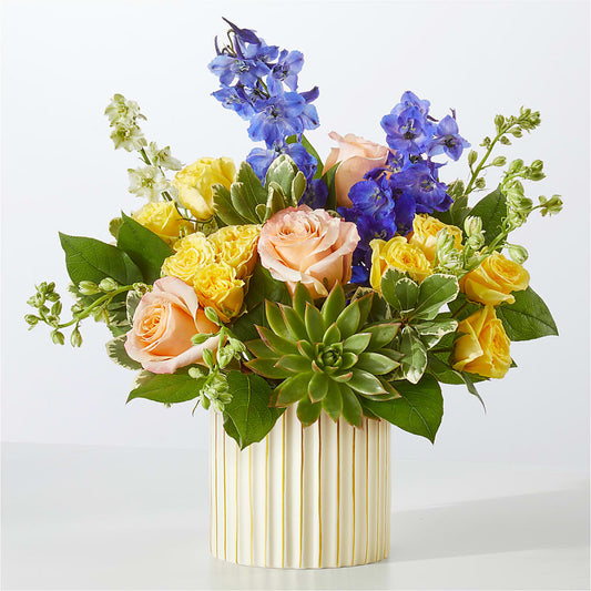Cobalt Reverie Bouquet –  Maison Blooms, Wesley Chapel FL