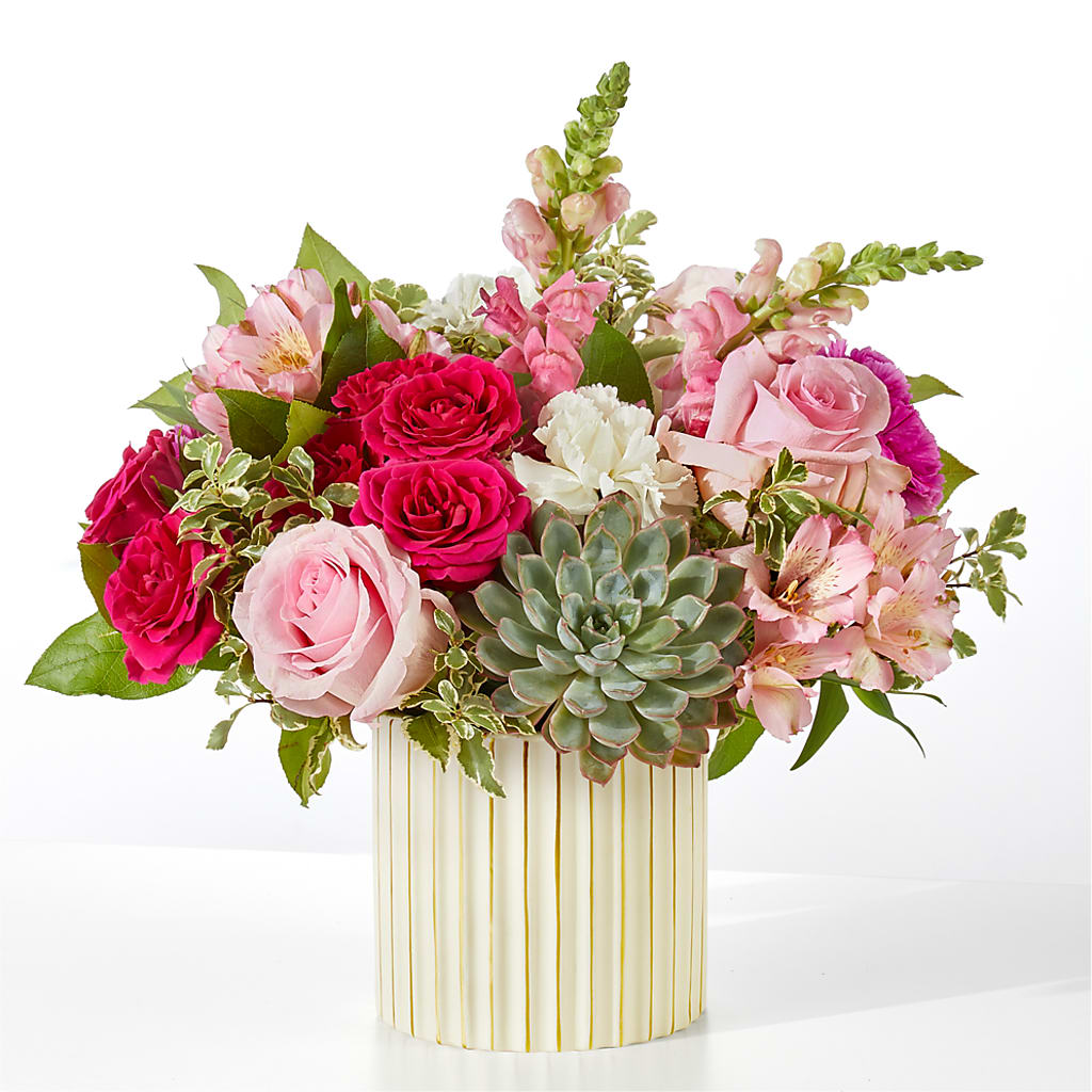 Magenta Musings Bouquet –  Maison Blooms, Wesley Chapel FL