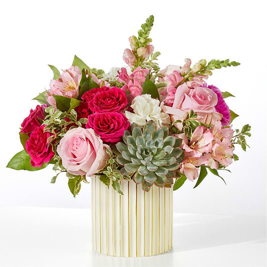 Magenta Musings Bouquet –  Maison Blooms, Wesley Chapel FL