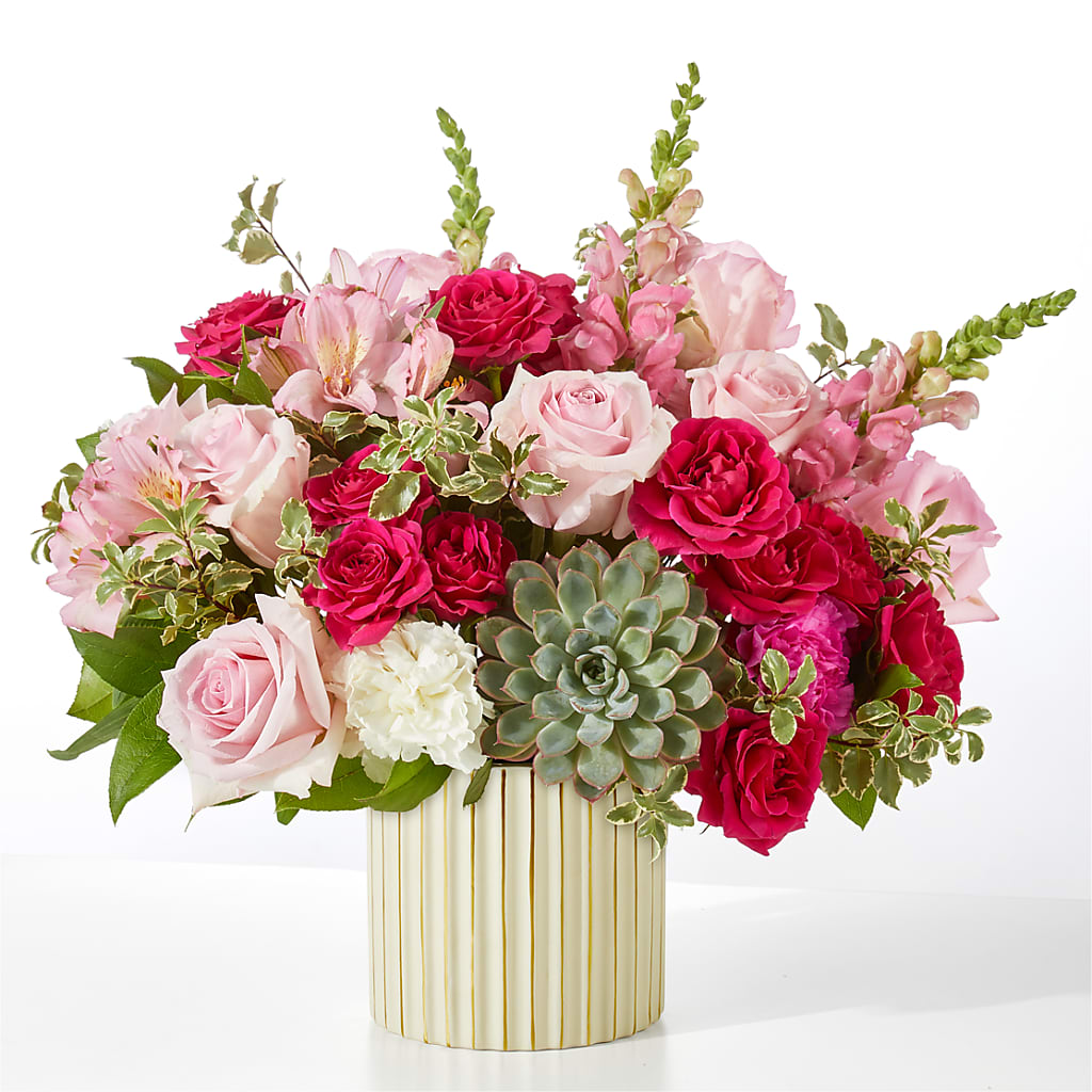 Magenta Musings Bouquet –  Maison Blooms, Wesley Chapel FL