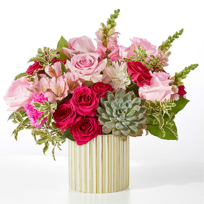 Magenta Musings Bouquet –  Maison Blooms, Wesley Chapel FL