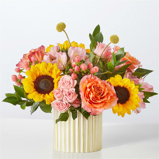 Sun's Out Bouquet –  Maison Blooms, Wesley Chapel FL