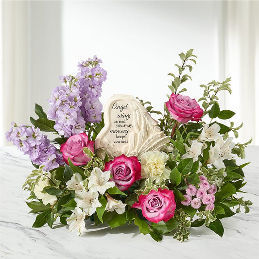 In My Heart Arrangement –  Maison Blooms, Wesley Chapel FL