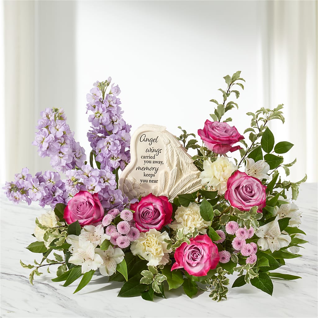 In My Heart Arrangement –  Maison Blooms, Wesley Chapel FL