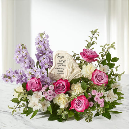 In My Heart Arrangement –  Maison Blooms, Wesley Chapel FL