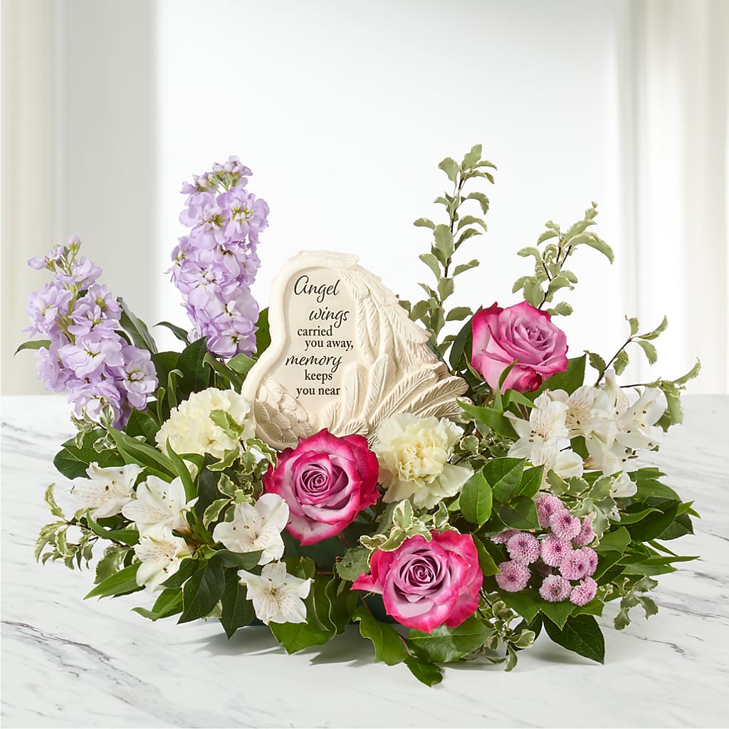 In My Heart Arrangement –  Maison Blooms, Wesley Chapel FL