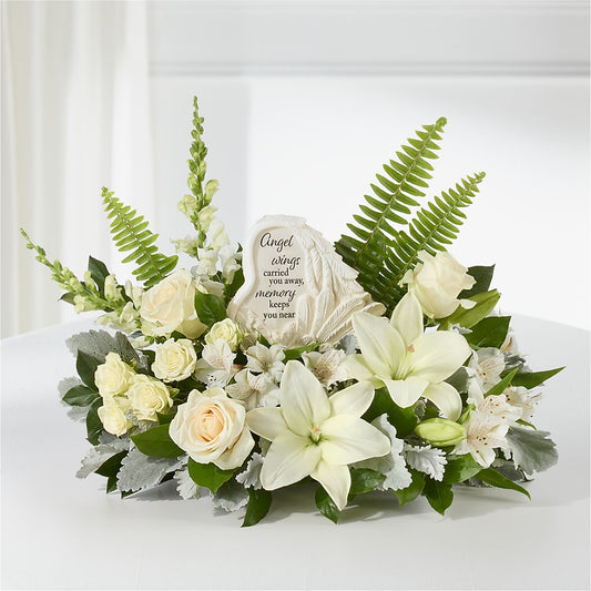 Holding You Close Arrangement –  Maison Blooms, Wesley Chapel FL