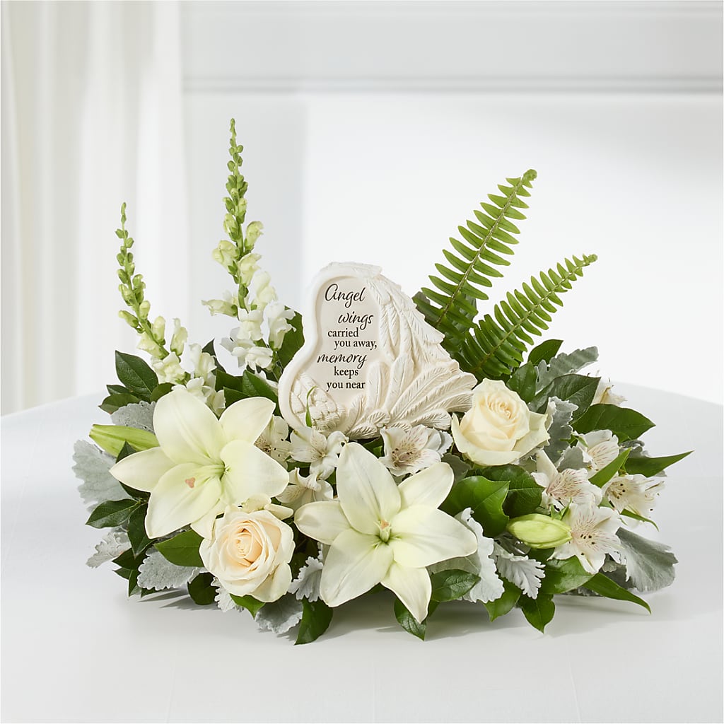 Holding You Close Arrangement –  Maison Blooms, Wesley Chapel FL