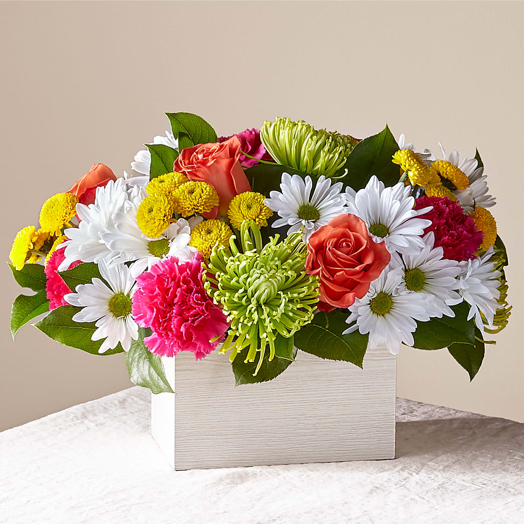Sorbet Bouquet –  Maison Blooms, Wesley Chapel FL