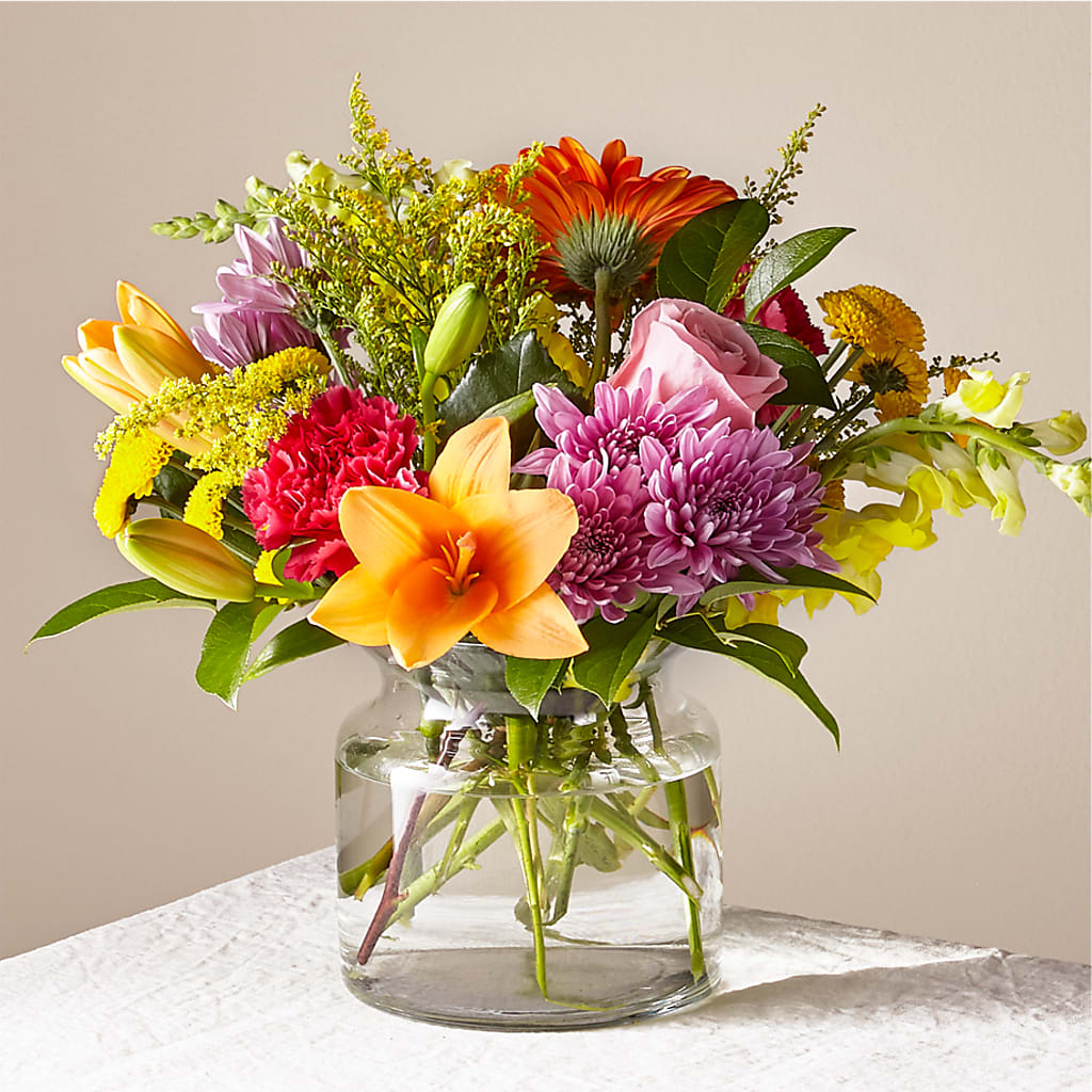 Party Punch Bouquet –  Maison Blooms, Wesley Chapel FL