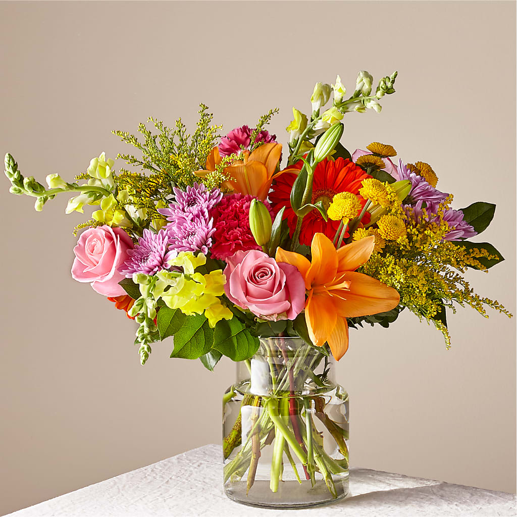 Party Punch Bouquet –  Maison Blooms, Wesley Chapel FL
