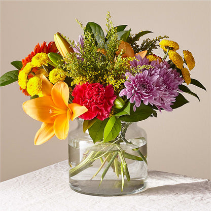 Party Punch Bouquet –  Maison Blooms, Wesley Chapel FL