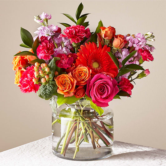 Fiesta Bouquet –  Maison Blooms, Wesley Chapel FL