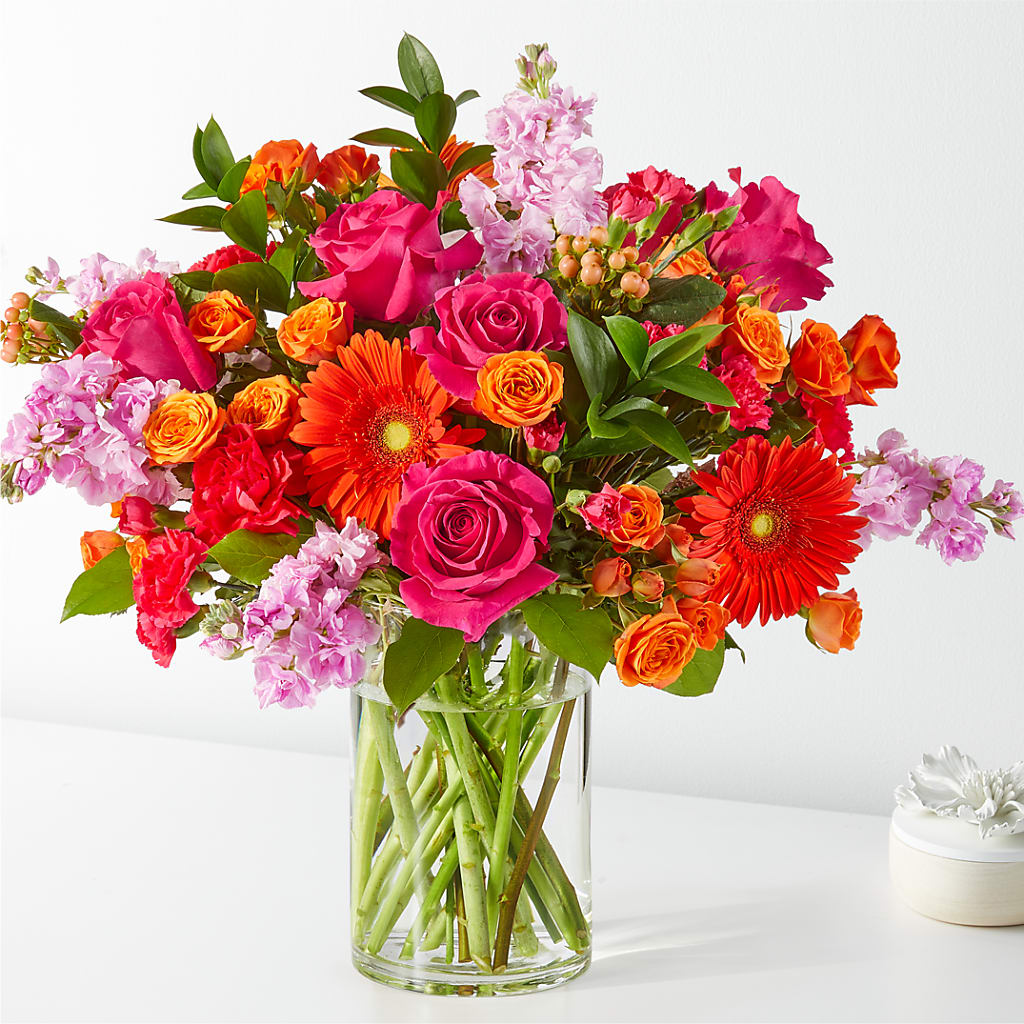 Fiesta Bouquet –  Maison Blooms, Wesley Chapel FL