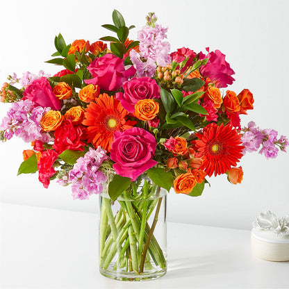 Fiesta Bouquet –  Maison Blooms, Wesley Chapel FL