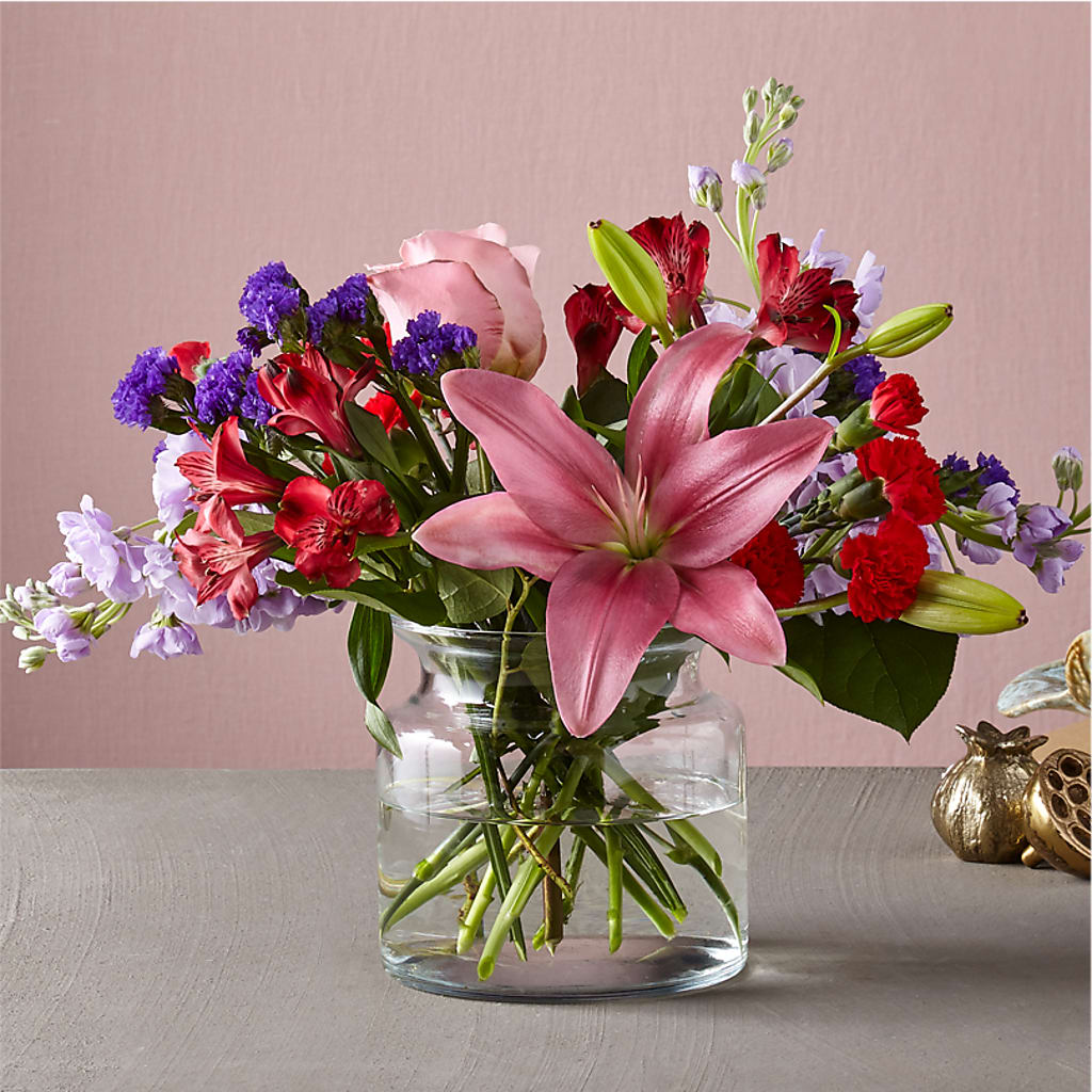 Romantique Bouquet –  Maison Blooms, Wesley Chapel FL