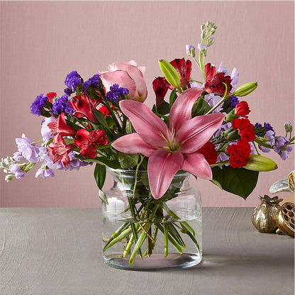 Romantique Bouquet –  Maison Blooms, Wesley Chapel FL