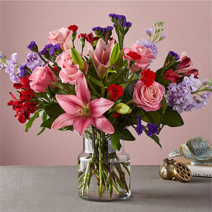 Romantique Bouquet –  Maison Blooms, Wesley Chapel FL