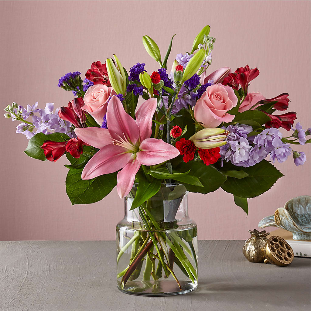 Romantique Bouquet –  Maison Blooms, Wesley Chapel FL