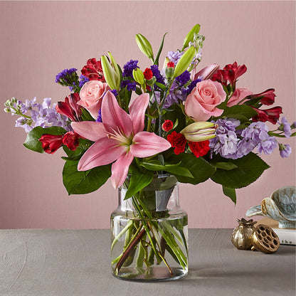 Romantique Bouquet –  Maison Blooms, Wesley Chapel FL