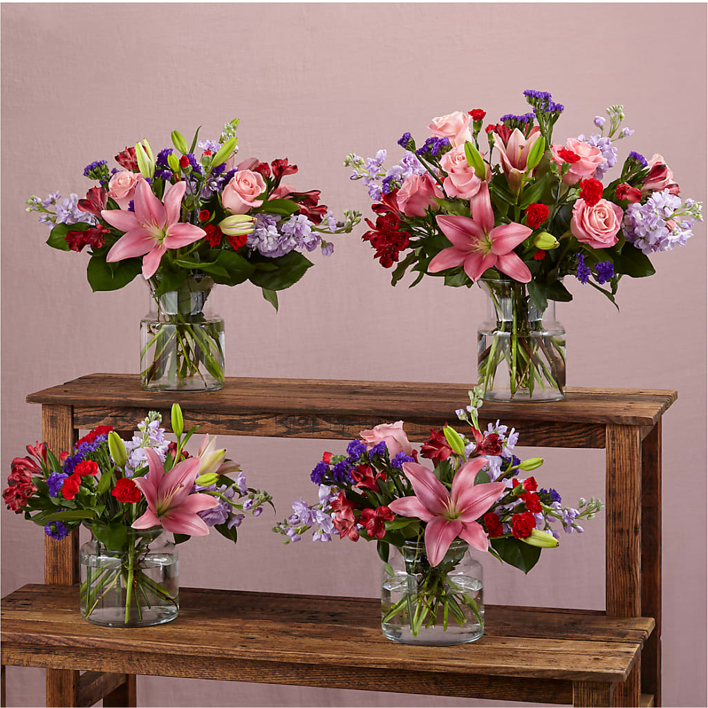 Romantique Bouquet –  Maison Blooms, Wesley Chapel FL