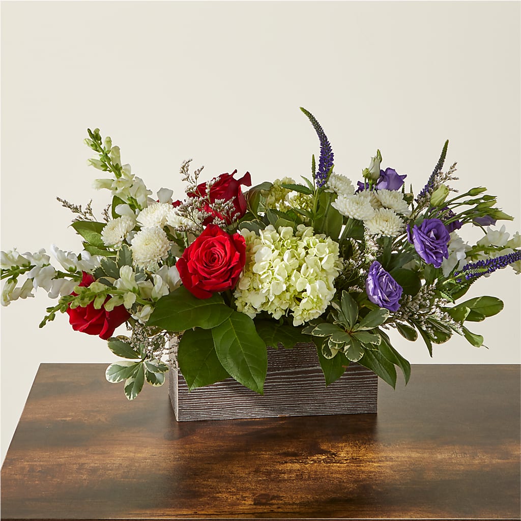 Sweet Magnolia Bouquet –  Maison Blooms, Wesley Chapel FL