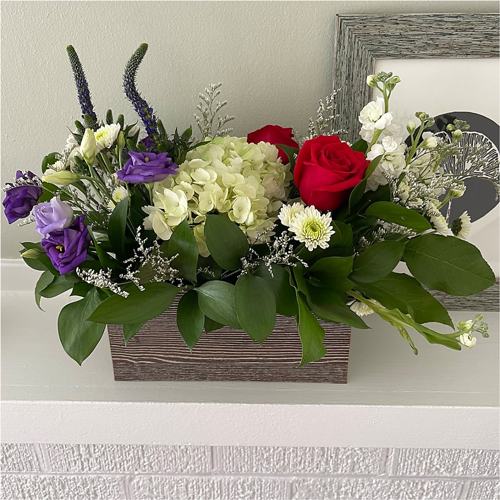 Sweet Magnolia Bouquet –  Maison Blooms, Wesley Chapel FL