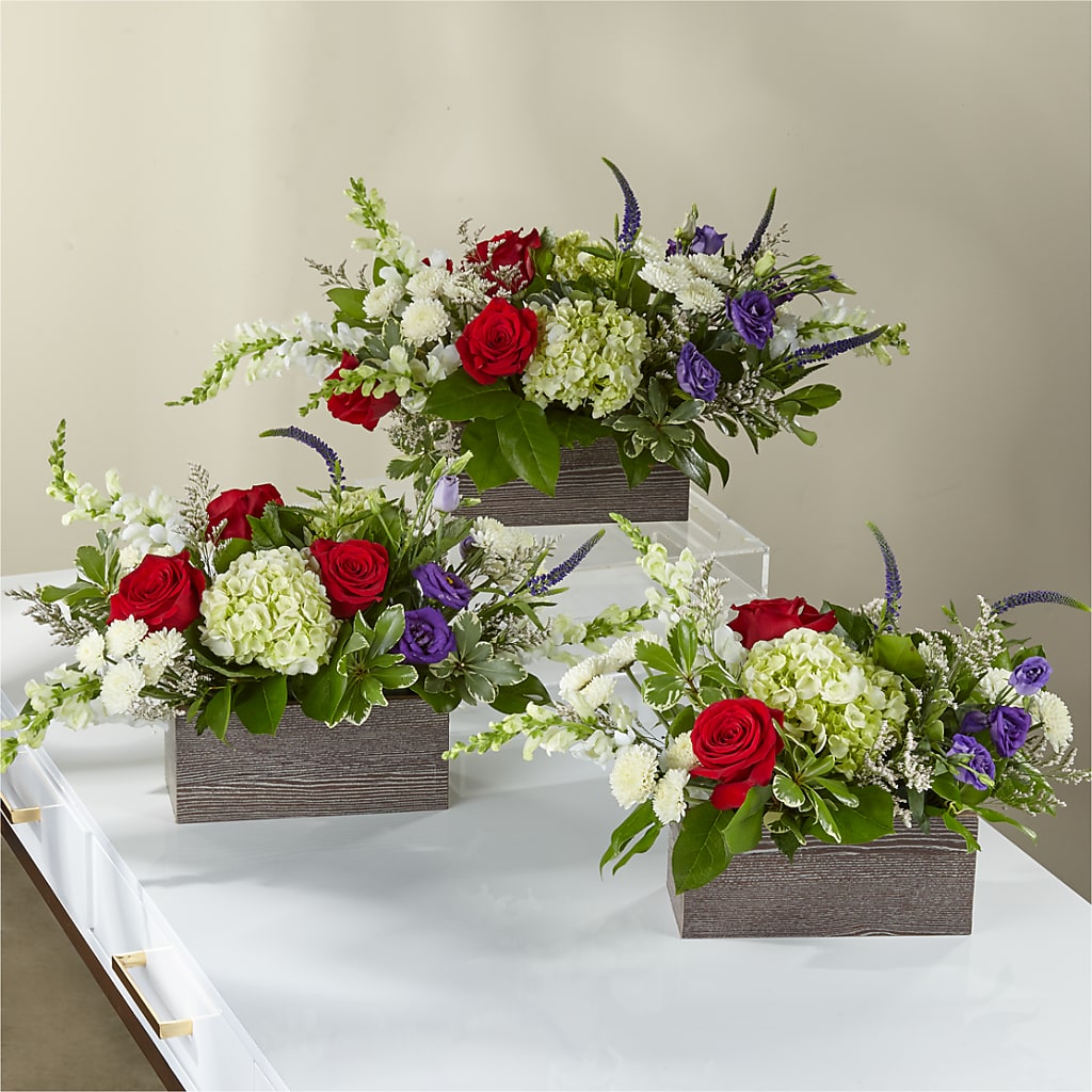 Sweet Magnolia Bouquet –  Maison Blooms, Wesley Chapel FL
