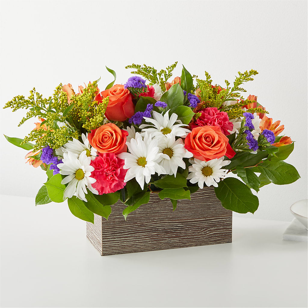 Oopsie Daisy Box Bouquet –  Maison Blooms, Wesley Chapel FL