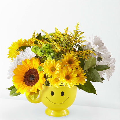 Joyful Smiles Bouquet –  Maison Blooms, Wesley Chapel FL