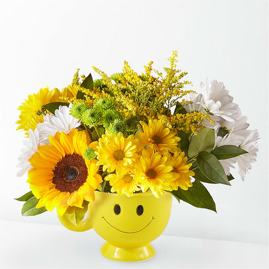 Joyful Smiles Bouquet –  Maison Blooms, Wesley Chapel FL