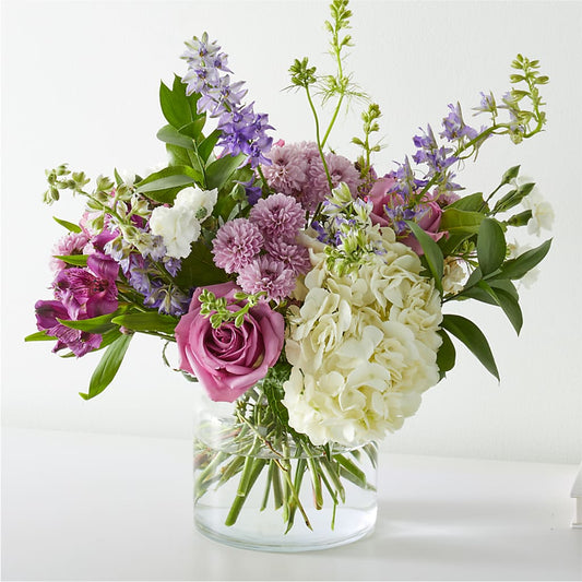 Violet Caress Bouquet –  Maison Blooms, Wesley Chapel FL