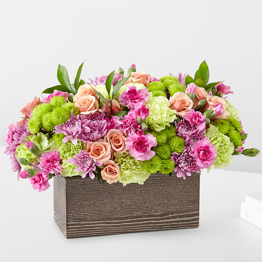 Simple Charm Bouquet –  Maison Blooms, Wesley Chapel FL