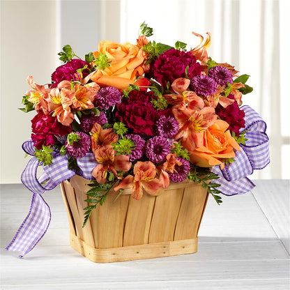 New Dream Basket –  Maison Blooms, Wesley Chapel FL